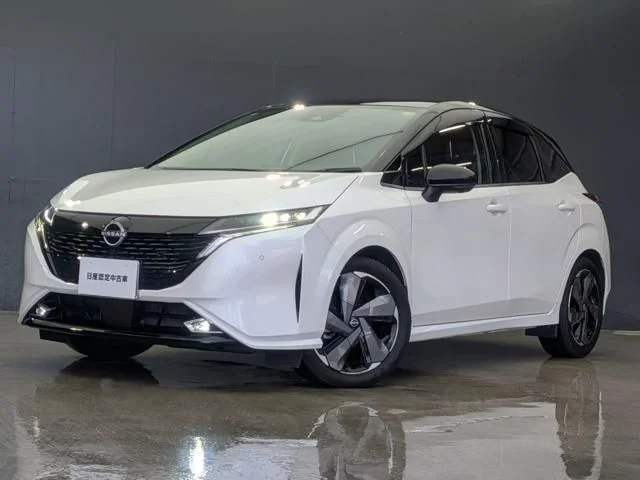 Nissan AURA G　レザーエディション 2022