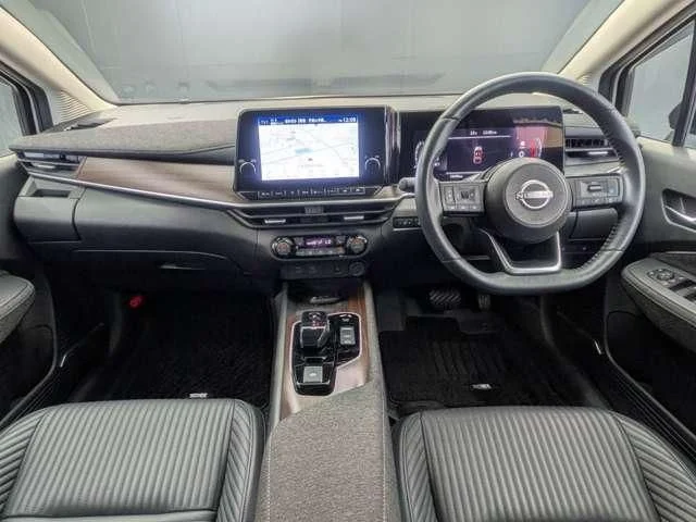 Nissan AURA G　レザーエディション photo 3
