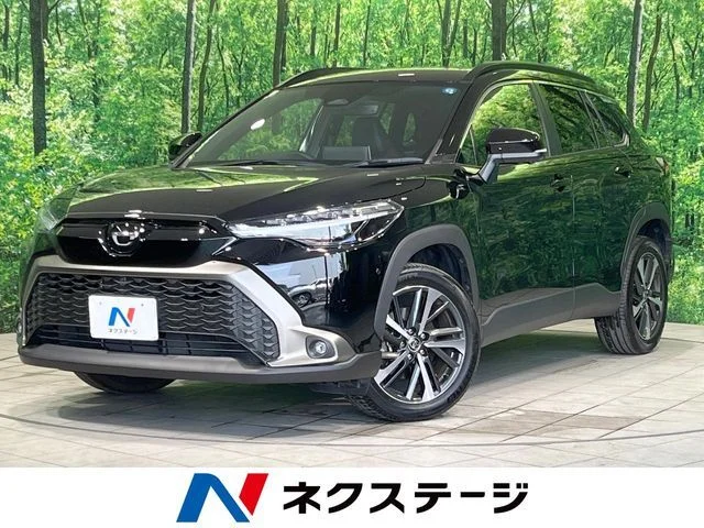 Toyota COROLLA CROSS HYBRID Z 2024