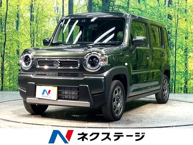 Suzuki HUSTLER ハイブリッド　G 2025