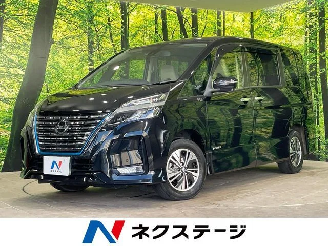 Nissan SERENA WG e−POWER　ハイウェイスター　V 2020