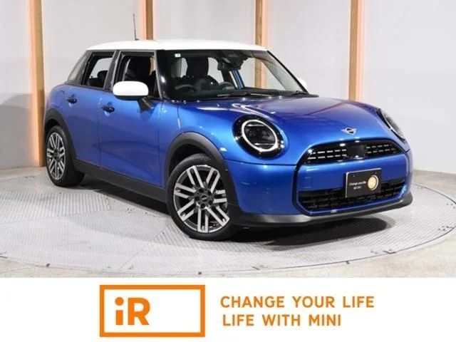 Bmw MINI COOPER 5DOOR C 2025