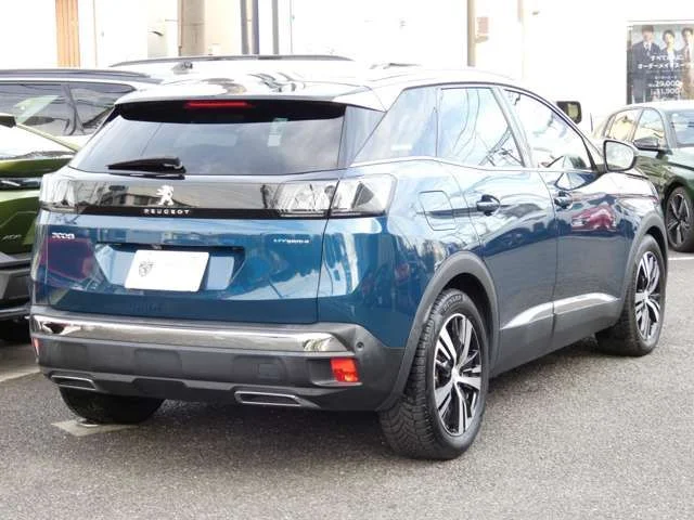 Peugeot PEUGEOT 3008 GT　ハイブリッド4 photo 2
