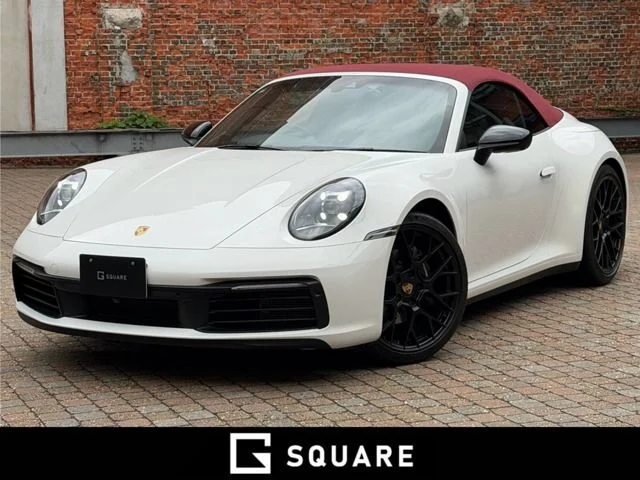 Porsche PORSCHE 911 open カレラ 2021