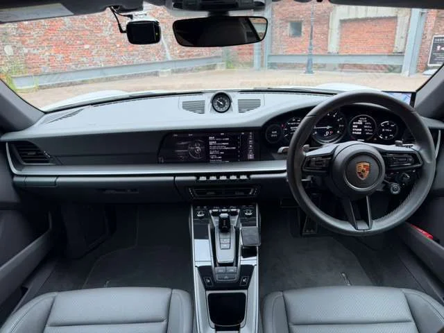 Porsche PORSCHE 911 open カレラ photo 2