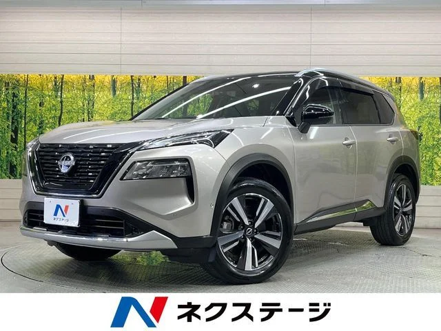 Nissan X-TRAIL HYBRID 4WD G　e−4ORCE 2024