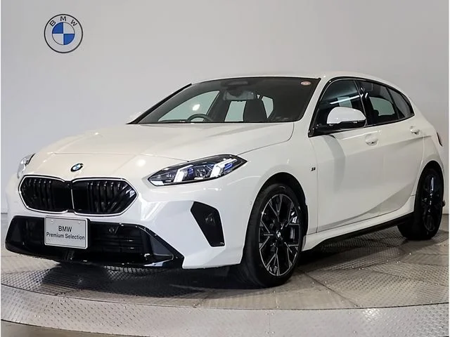 Bmw BMW 1series 120d　Mスポーツ 2025