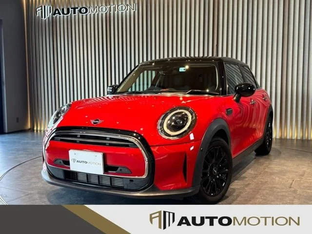 Bmw MINI COOPER D 5DOOR ベースグレード 2022