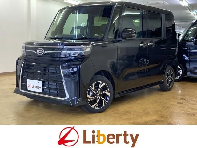 Daihatsu TANTO CUSTOM X　リミテッド 2025