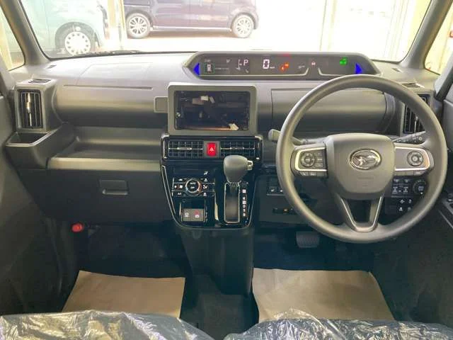 Daihatsu TANTO CUSTOM X　リミテッド photo 2