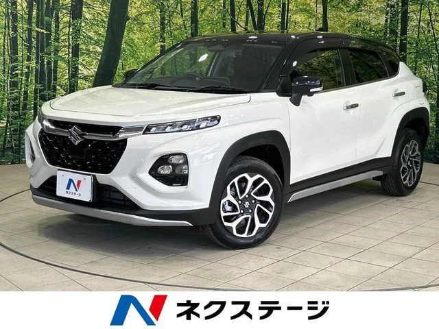 Suzuki FRONX ベースグレード 2026