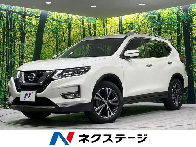 Nissan X-TRAIL 4WD 20Xi 2019