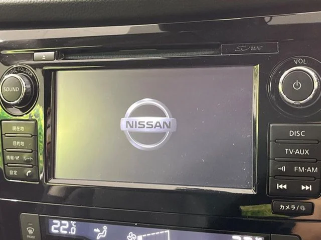 Nissan X-TRAIL 4WD 20Xi photo 3