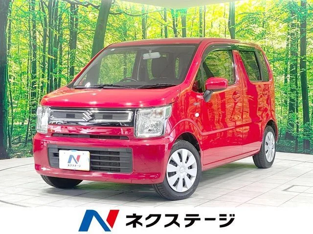 Suzuki WAGON R ハイブリッド　FX 2019