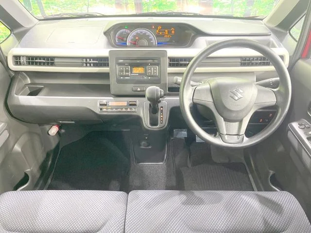 Suzuki WAGON R ハイブリッド　FX photo 2