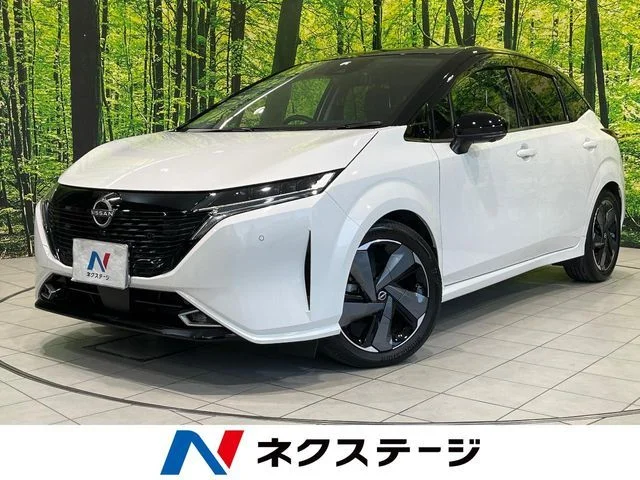 Nissan AURA G 2021