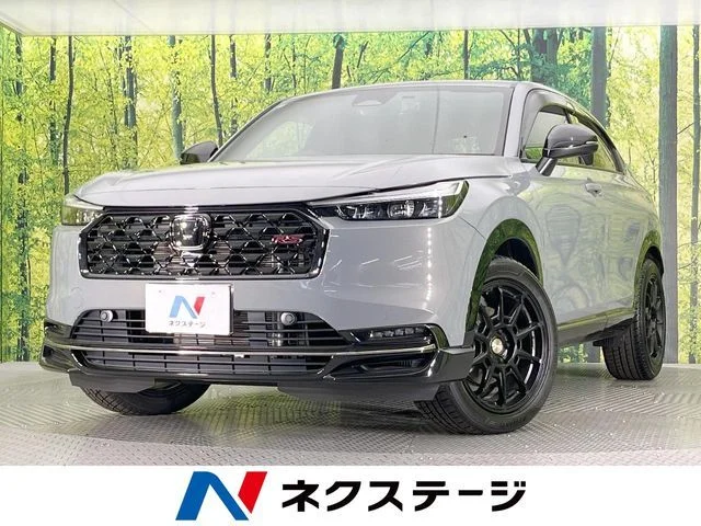 Honda VEZEL e:HEV RS 2026