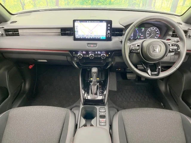 Honda VEZEL e:HEV RS photo 2