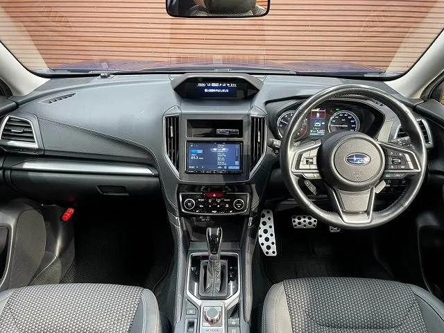Subaru FORESTER アドバンス photo 2