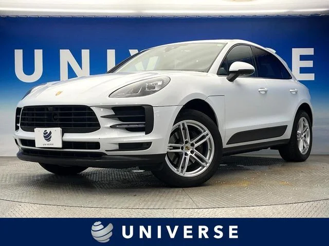 Porsche PORSCHE Macan ベースグレード 2021