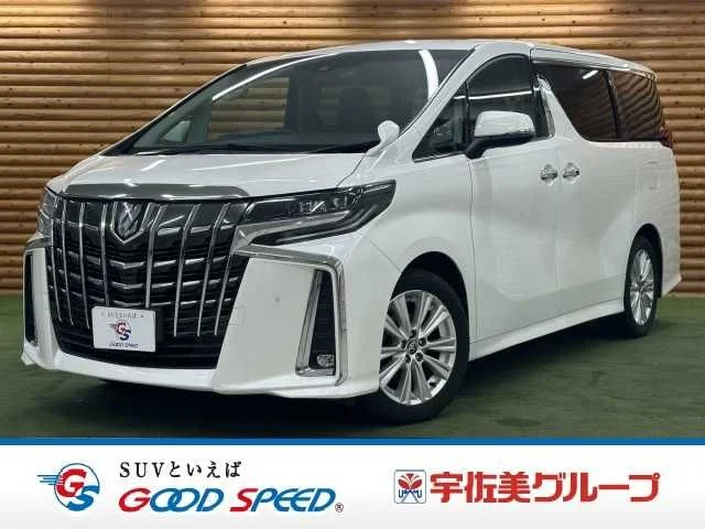 Toyota ALPHARD S 2020