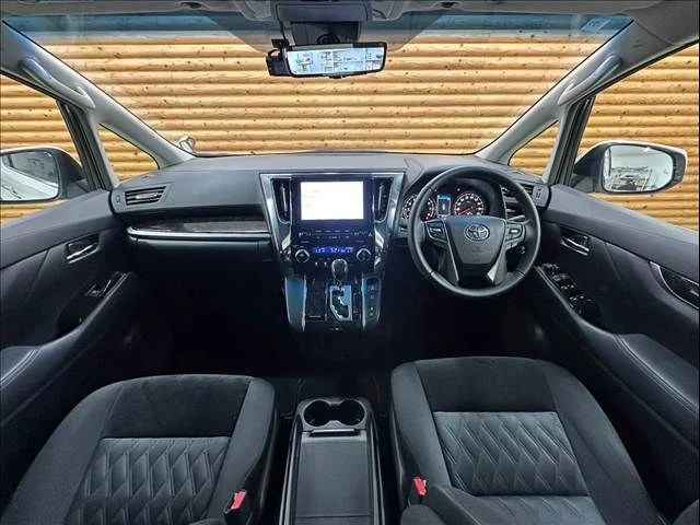 Toyota ALPHARD S photo 2