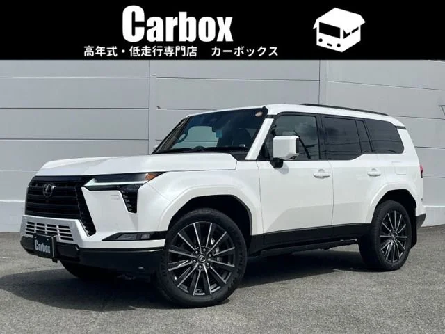 Toyota LEXUS GX550 バージョンL 2025
