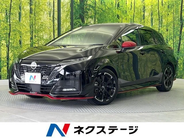 Nissan AURA ニスモ 2022