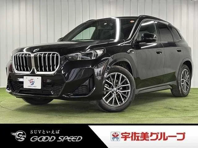 Bmw BMW X1 xドライブ20i　Mスポーツ　DCT 2023