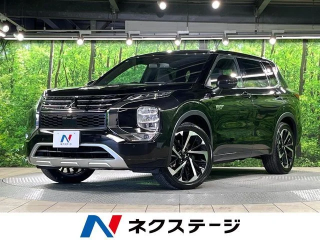 Mitsubishi OUTLANDER PHEV P 2022