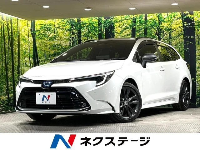 Toyota COROLLA TOURING HYBRID W×B 2024