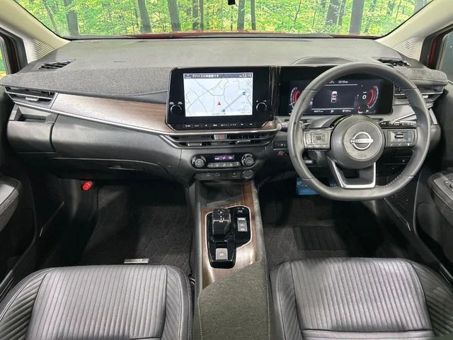 Nissan AURA G　レザーエディション photo 2