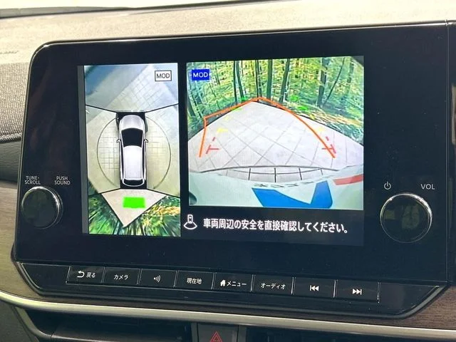 Nissan AURA G　レザーエディション photo 4