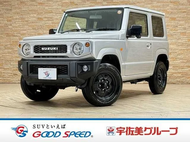 Suzuki JIMNY 4WD XL 2022