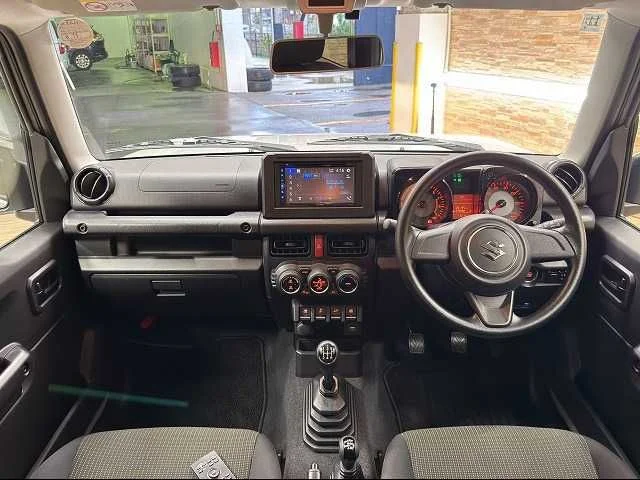Suzuki JIMNY 4WD XL photo 2