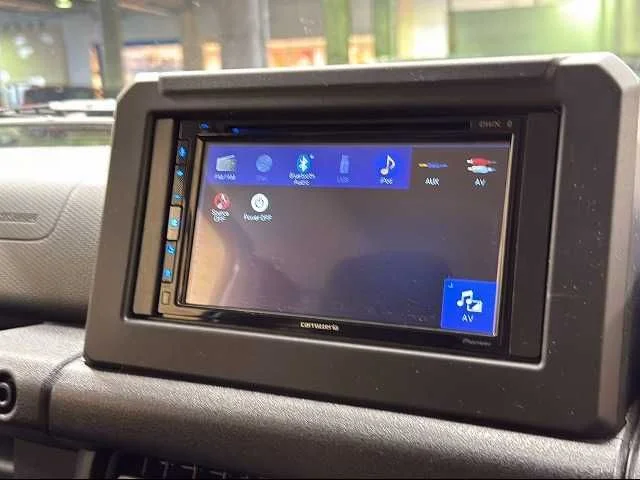 Suzuki JIMNY 4WD XL photo 4