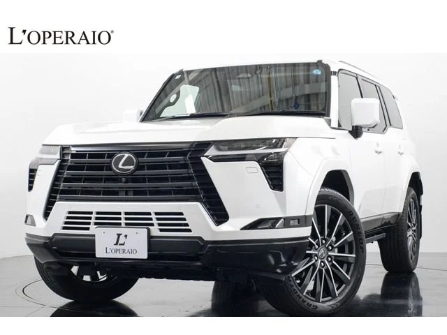 Toyota LEXUS GX550 バージョンL 2026