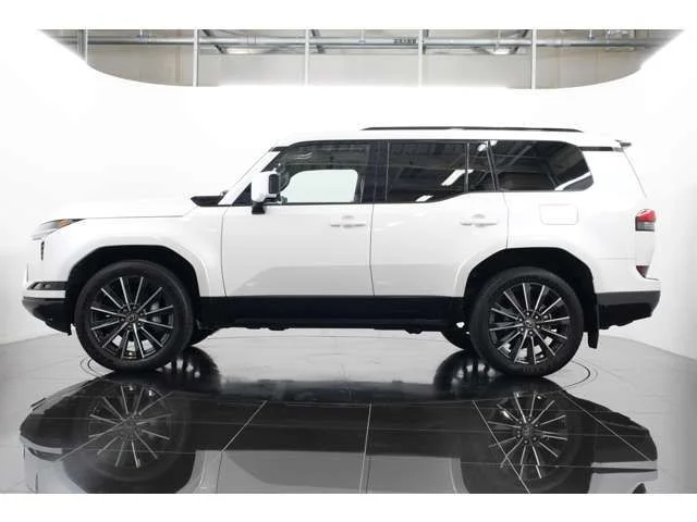 Toyota LEXUS GX550 バージョンL photo 3
