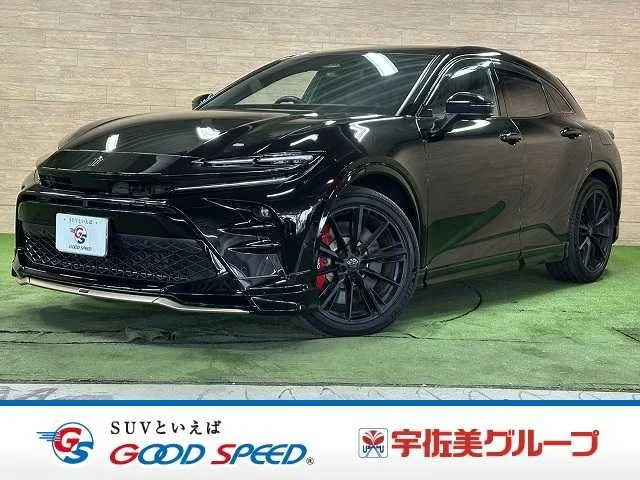 Toyota CROWN SPORT RS 2024