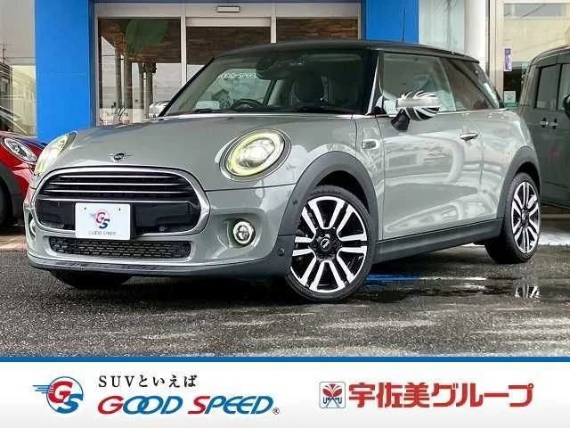 Bmw MINI COOPER D ベースグレード 2021
