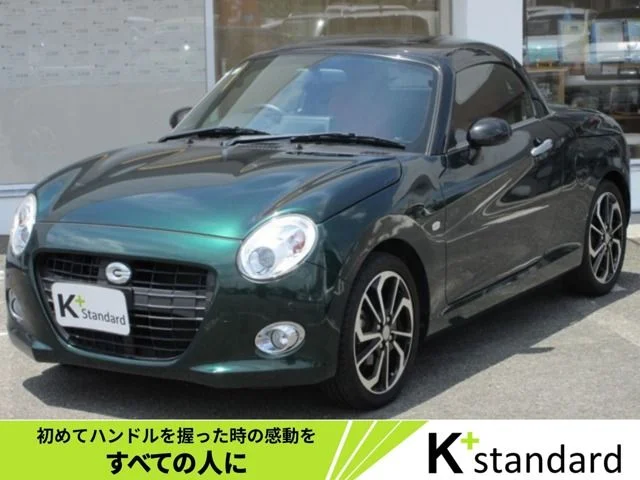 Daihatsu COPEN セロ 2019