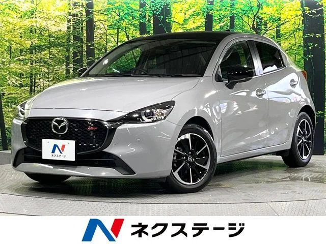Mazda MAZDA2 15スポルト 2023