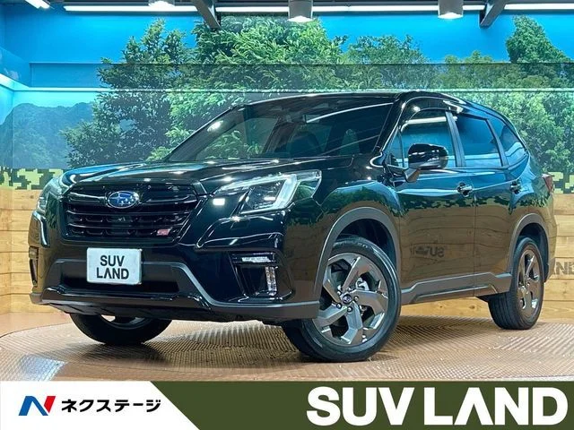 Subaru FORESTER STI　スポーツ 2023