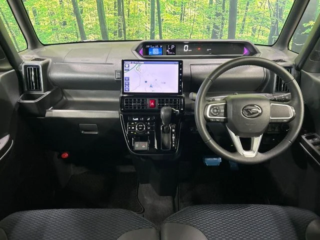 Daihatsu TANTO CUSTOM RS photo 2