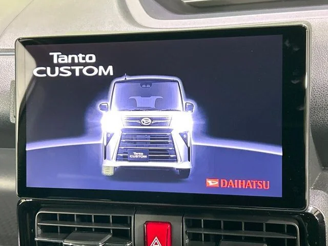 Daihatsu TANTO CUSTOM RS photo 3