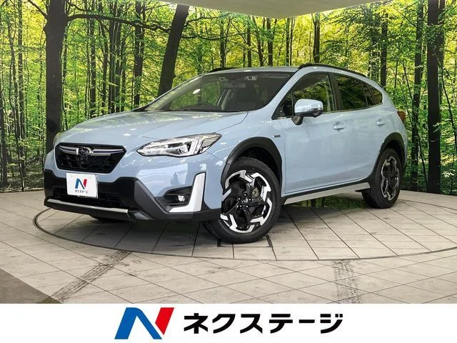 Subaru SUBARU XV HYBRID アドバンス 2021