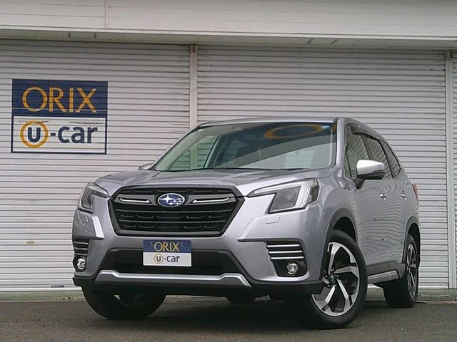 Subaru FORESTER アドバンス 2023