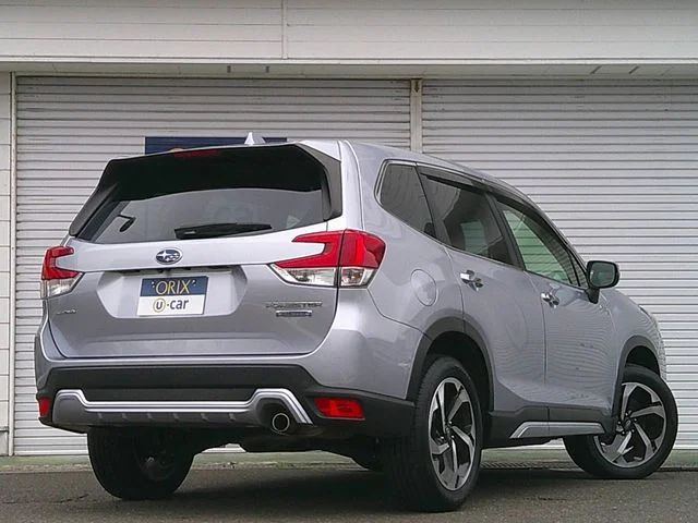 Subaru FORESTER アドバンス photo 3