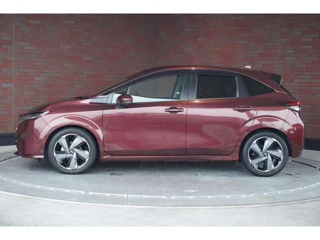 Nissan AURA G　レザーエディション photo 3