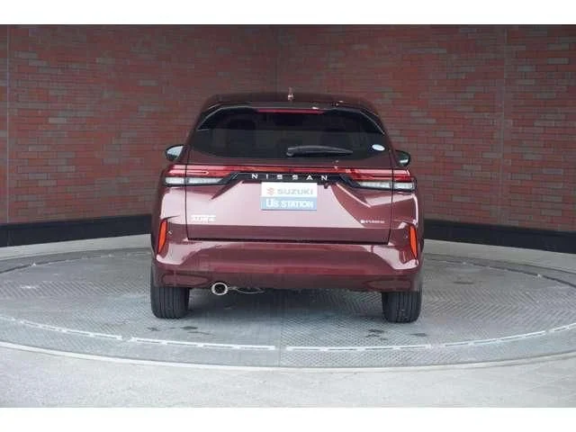 Nissan AURA G　レザーエディション photo 4